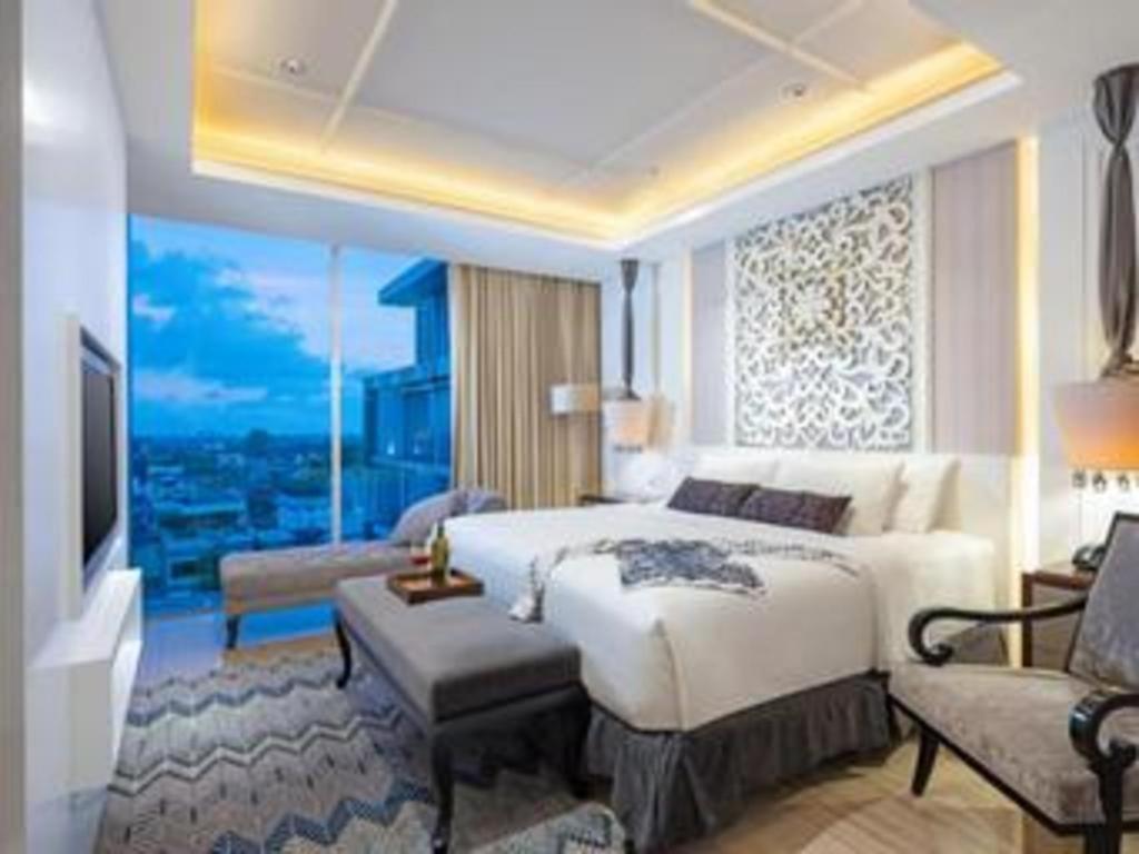 Artotel Suites Bianti Yogyakarta Exterior photo