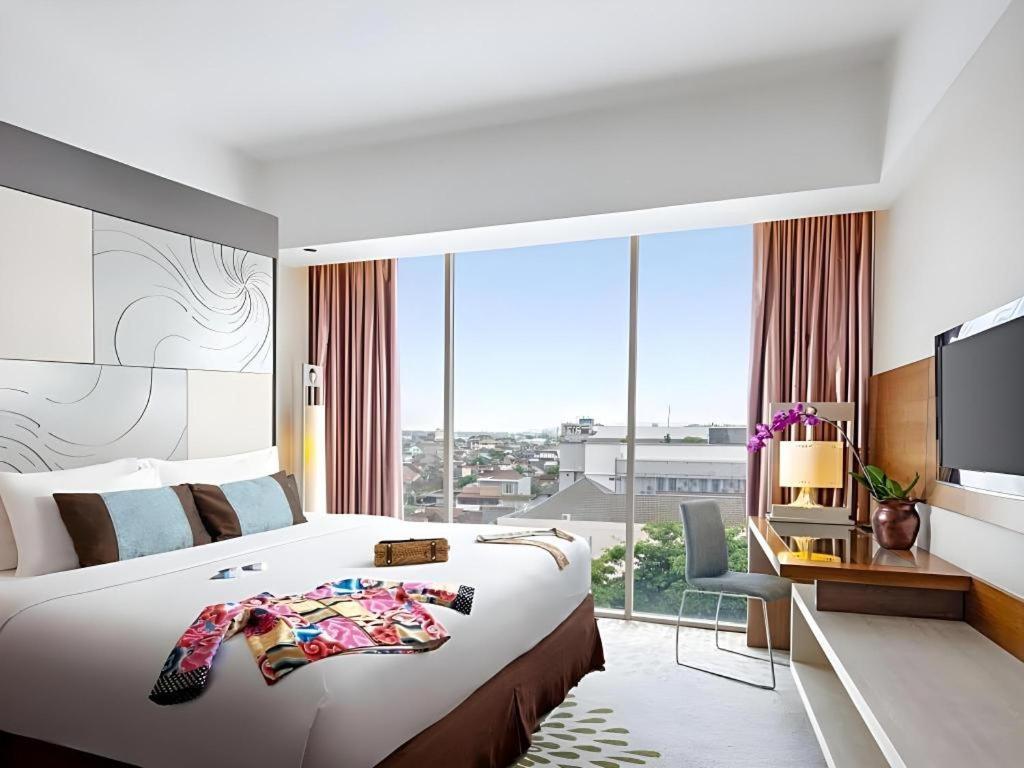Artotel Suites Bianti Yogyakarta Exterior photo