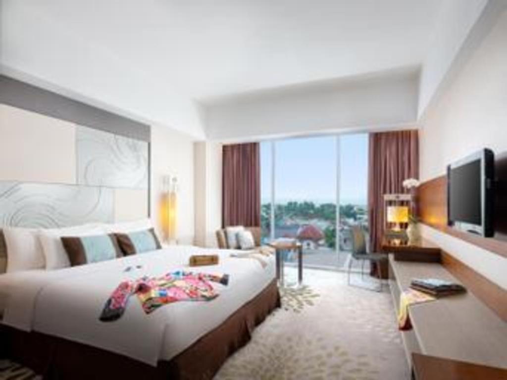 Artotel Suites Bianti Yogyakarta Exterior photo